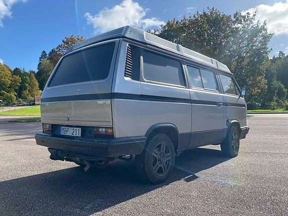 Volkswagen Caravelle 1986 photo 2