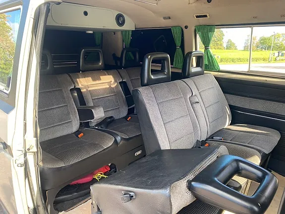 Volkswagen Caravelle 1986 photo 3