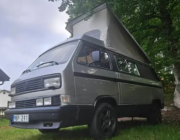 Volkswagen Caravelle 1986 photo 4