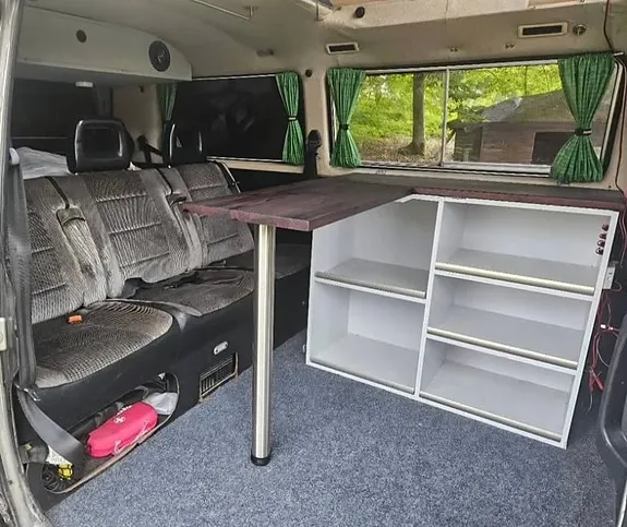 Volkswagen Caravelle 1986 photo 5