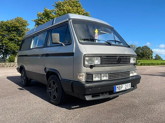 Volkswagen Caravelle