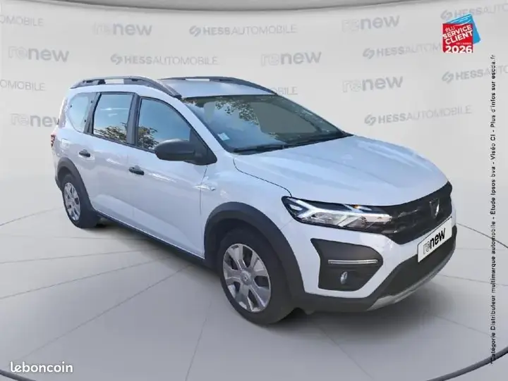Dacia Jogger 2022 photo 3