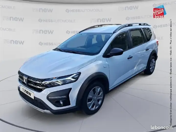 Dacia Jogger