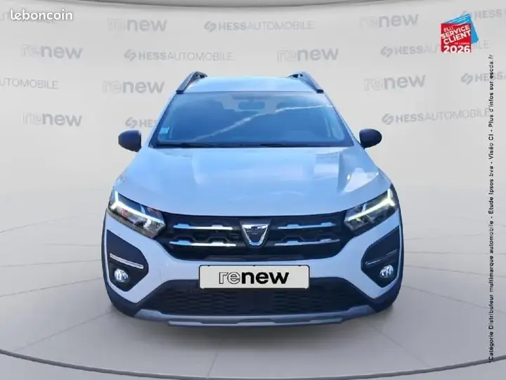 Dacia Jogger 2022 photo 2