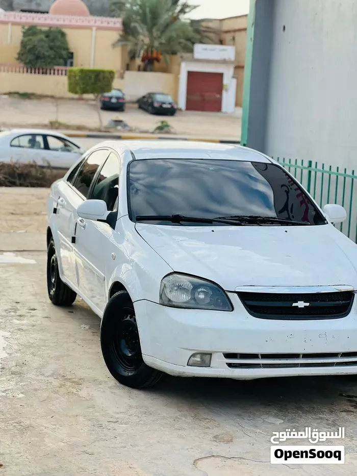 Chevrolet Optra