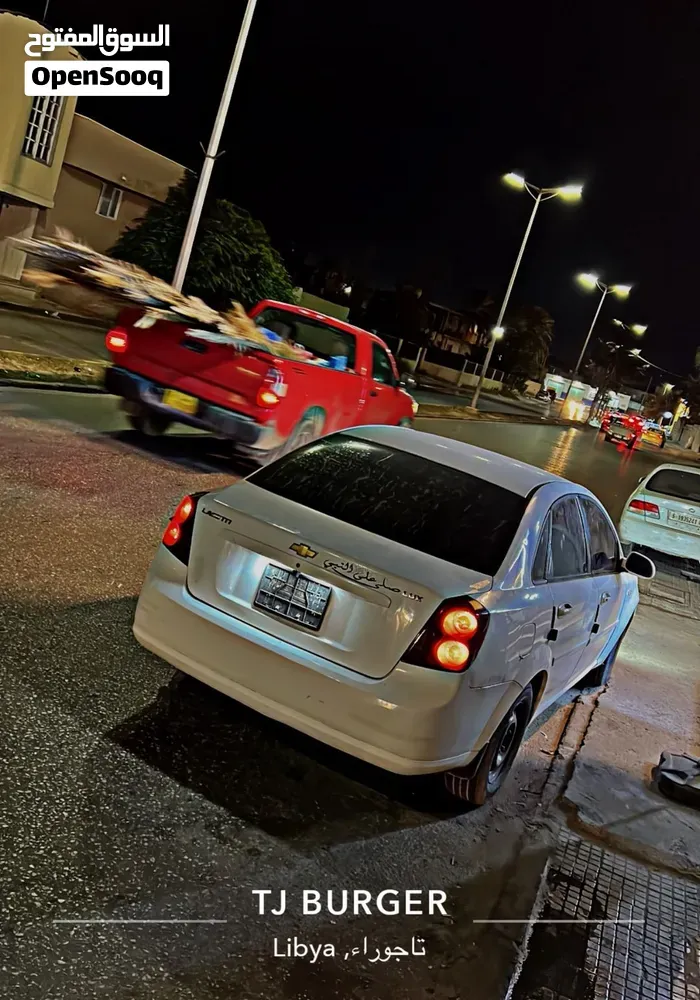 Chevrolet Optra 2008 photo 3