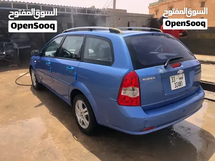 Chevrolet Optra 2008 photo 4