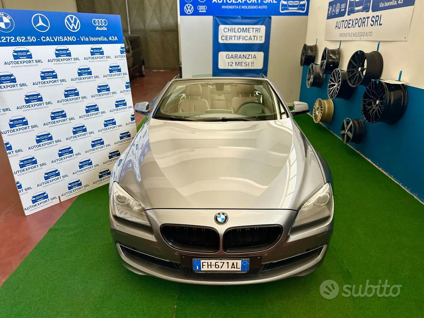 BMW 640I Cabriolet 2013 photo 5