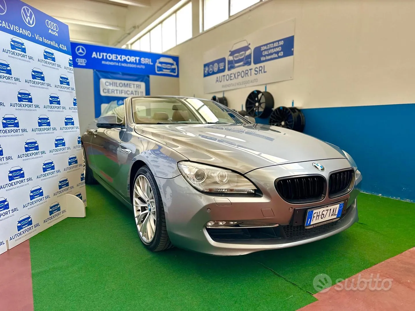BMW 640I Cabriolet 2013 photo 4