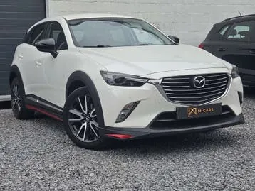 Mazda Cx-3 2018 photo 2
