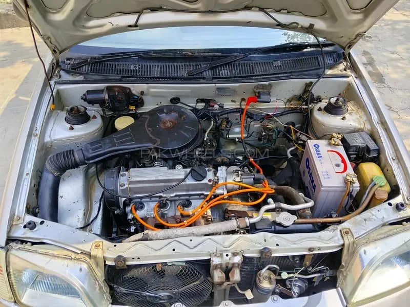 Suzuki Cultus
