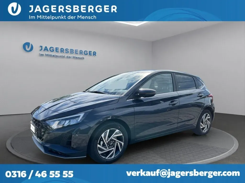Hyundai I20