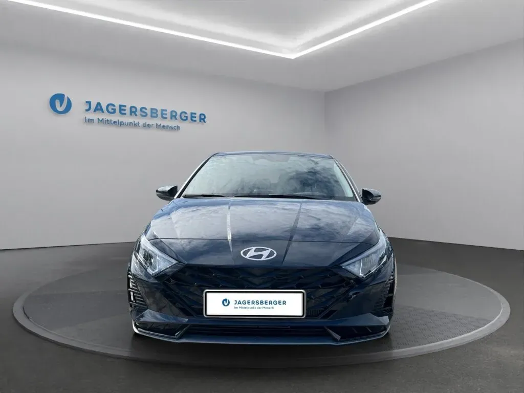 Hyundai I20 2026 photo 2