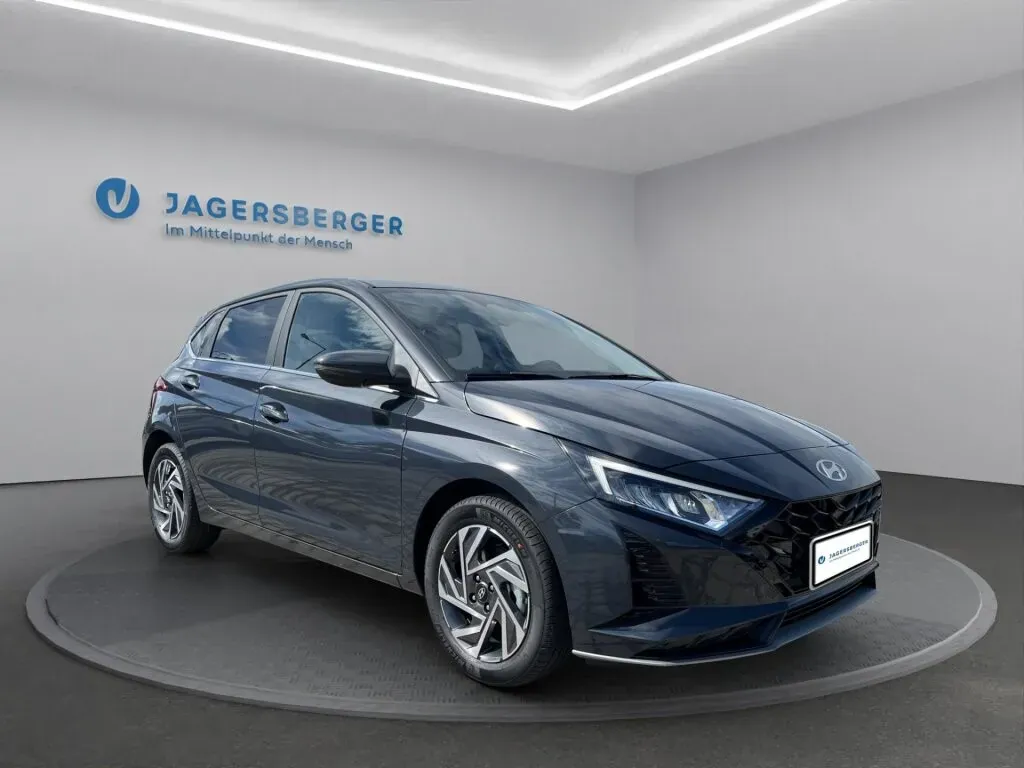 Hyundai I20 2026 photo 3