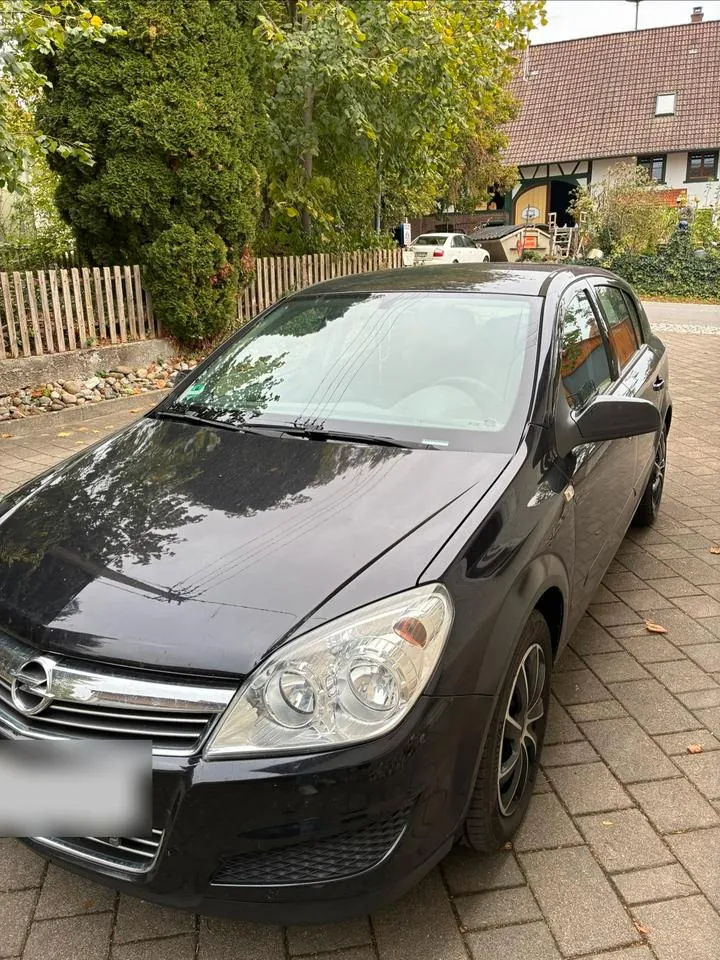 Opel Astra H