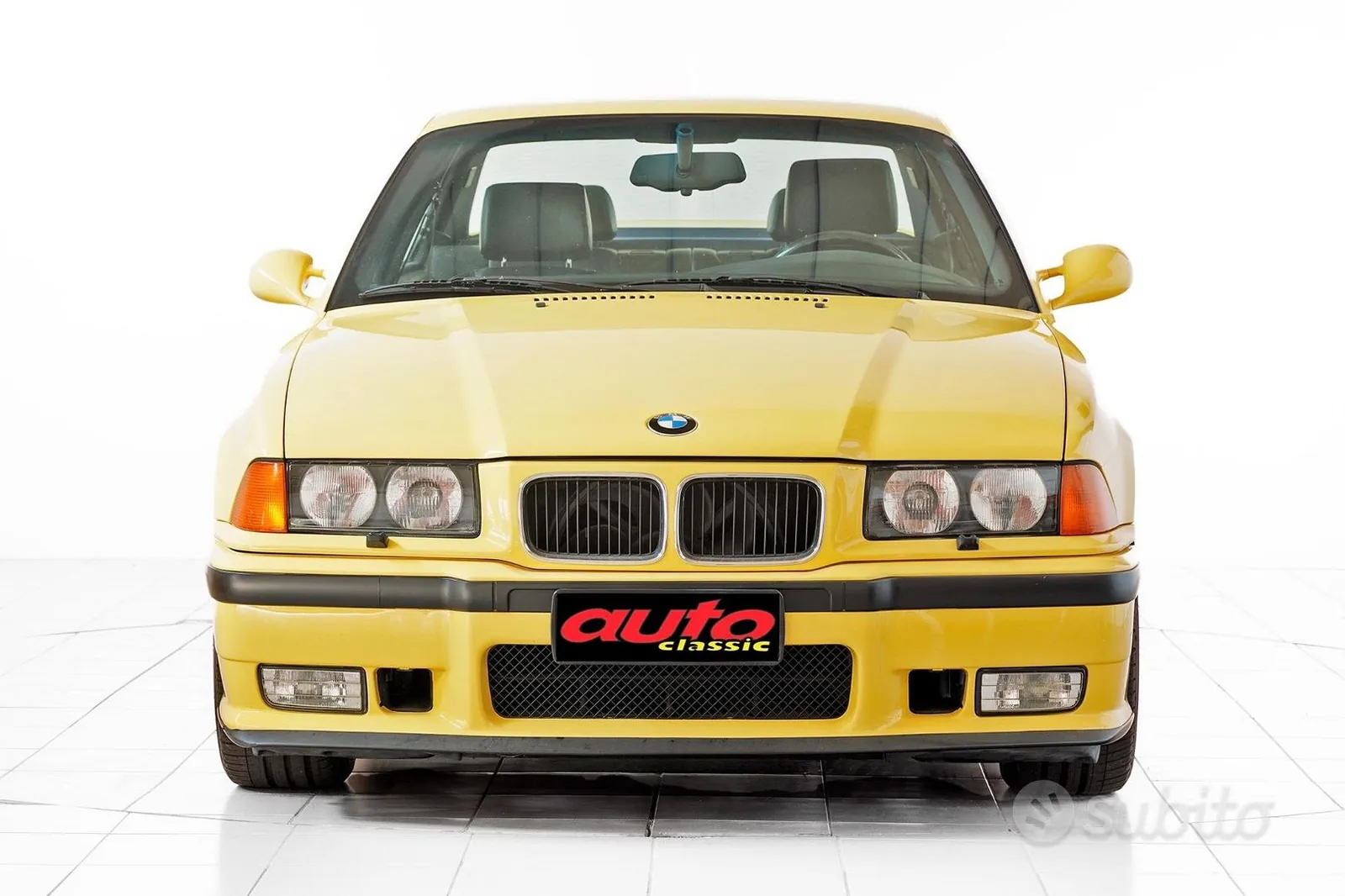BMW M3 E36 1994 photo 2