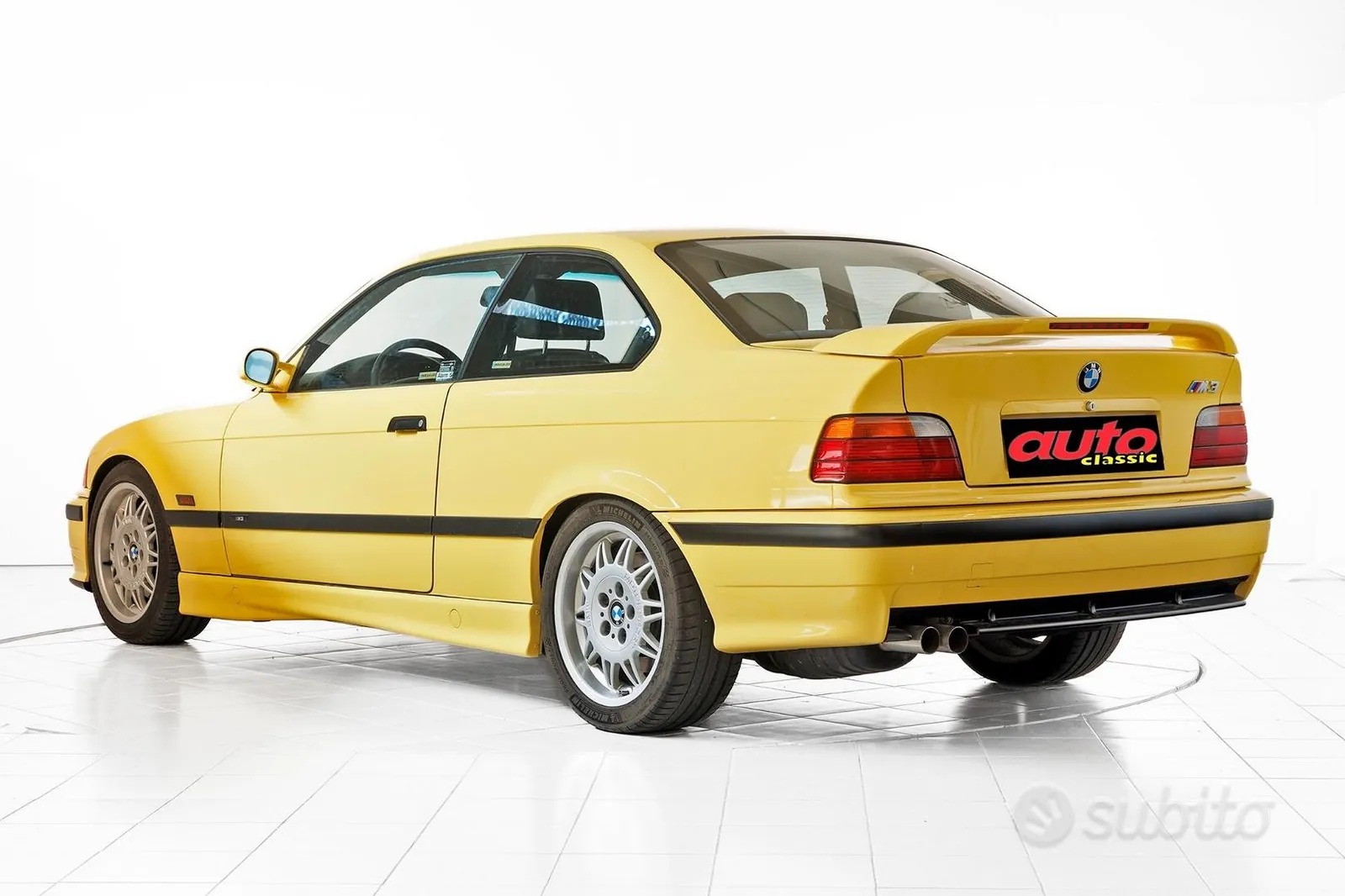 BMW M3 E36 1994 photo 5