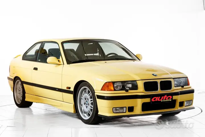 BMW M3 E36