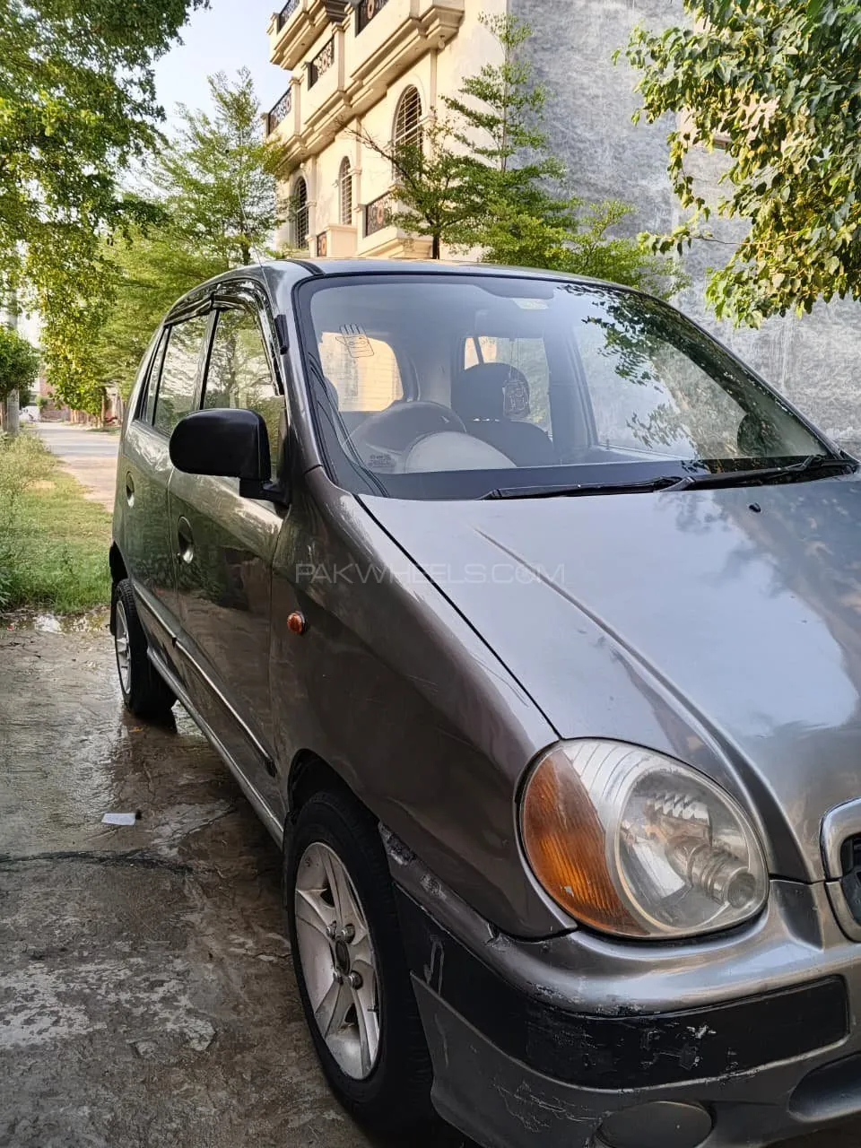 Hyundai Santro