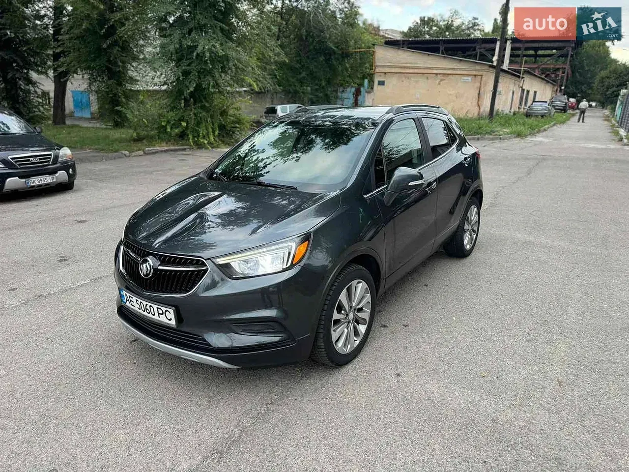 Buick Encore 2017 photo 3