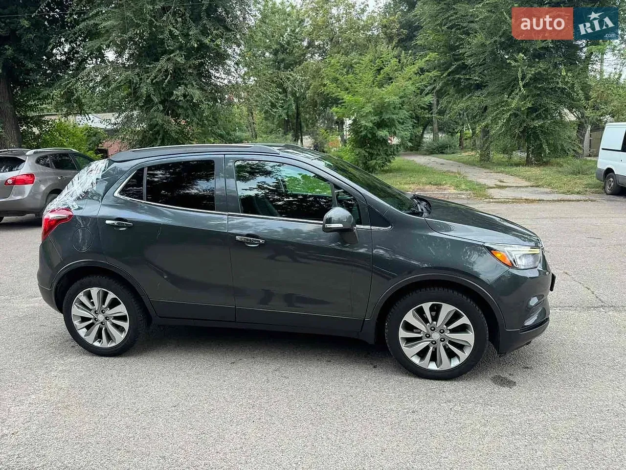 Buick Encore 2017 photo 5
