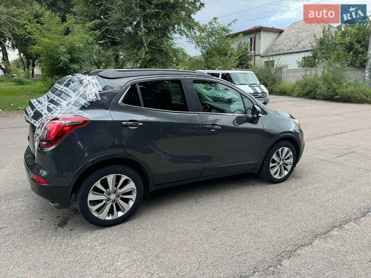 Buick Encore 2017 photo 4