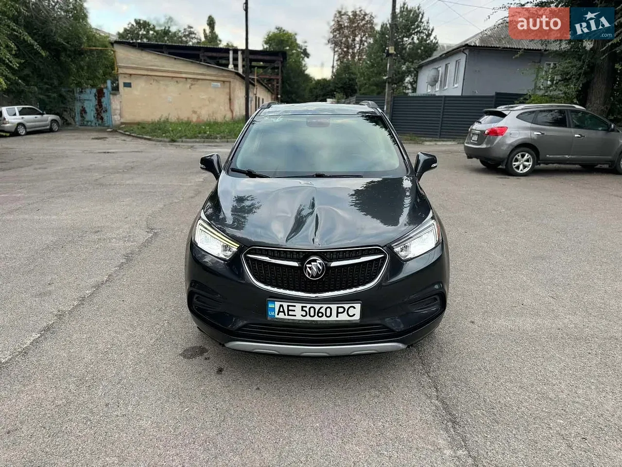 Buick Encore 2017 photo 2