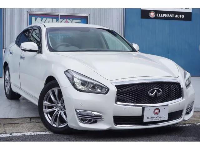 Nissan Fuga 2017 photo 3