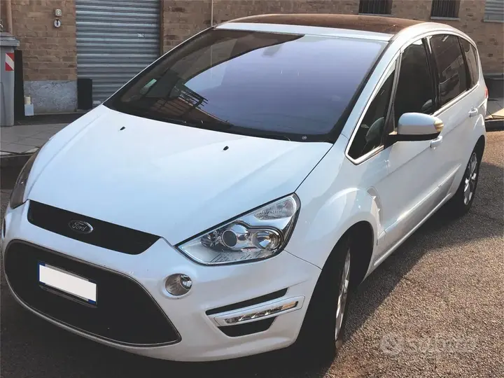 Ford S-Max 2011 photo 5
