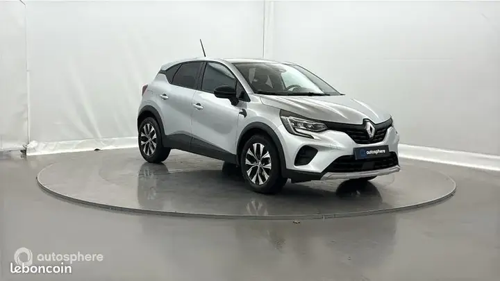 Renault Captur 2024 photo 3