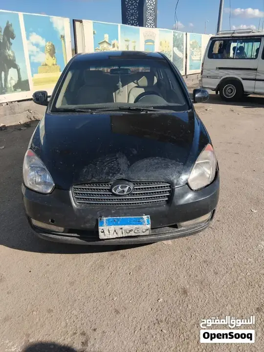 Hyundai Accent 2010 photo 2