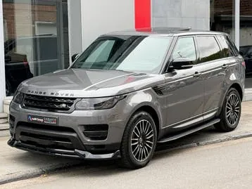 Land Rover Range Rover Sport 2018 photo 3