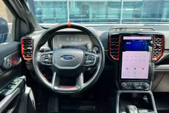 Ford Ranger Raptor 2024 photo 4