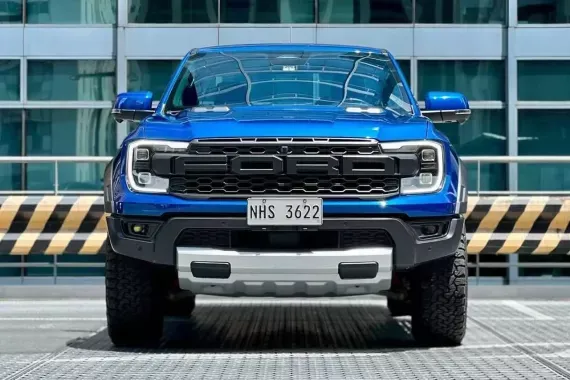 Ford Ranger Raptor 2024 photo 2