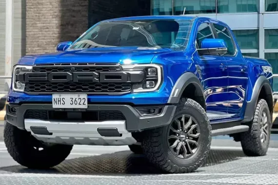 Ford Ranger Raptor 2024 photo 3