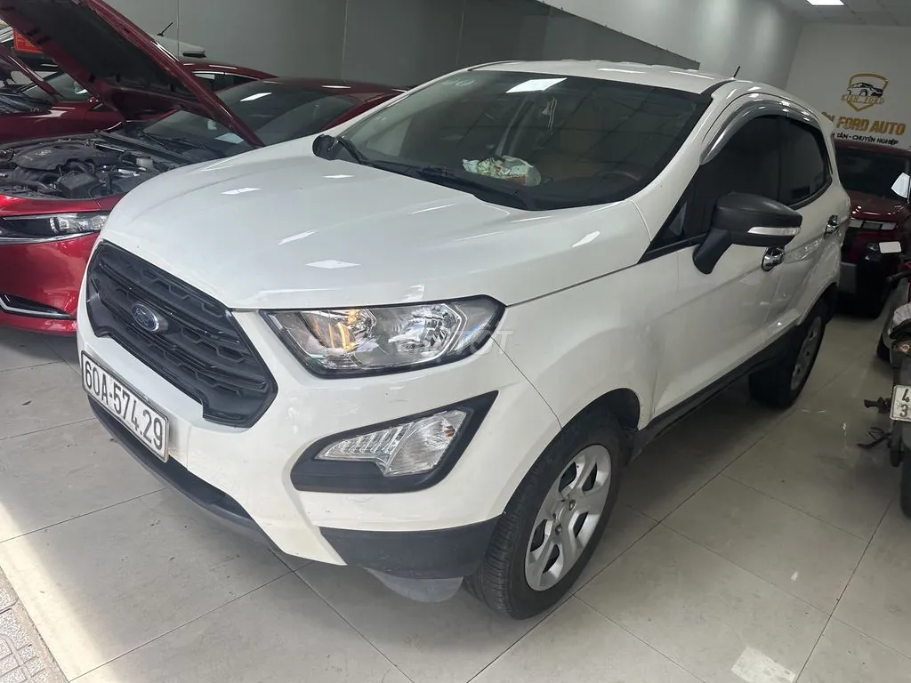 Ford Ecosport 2018 photo 4