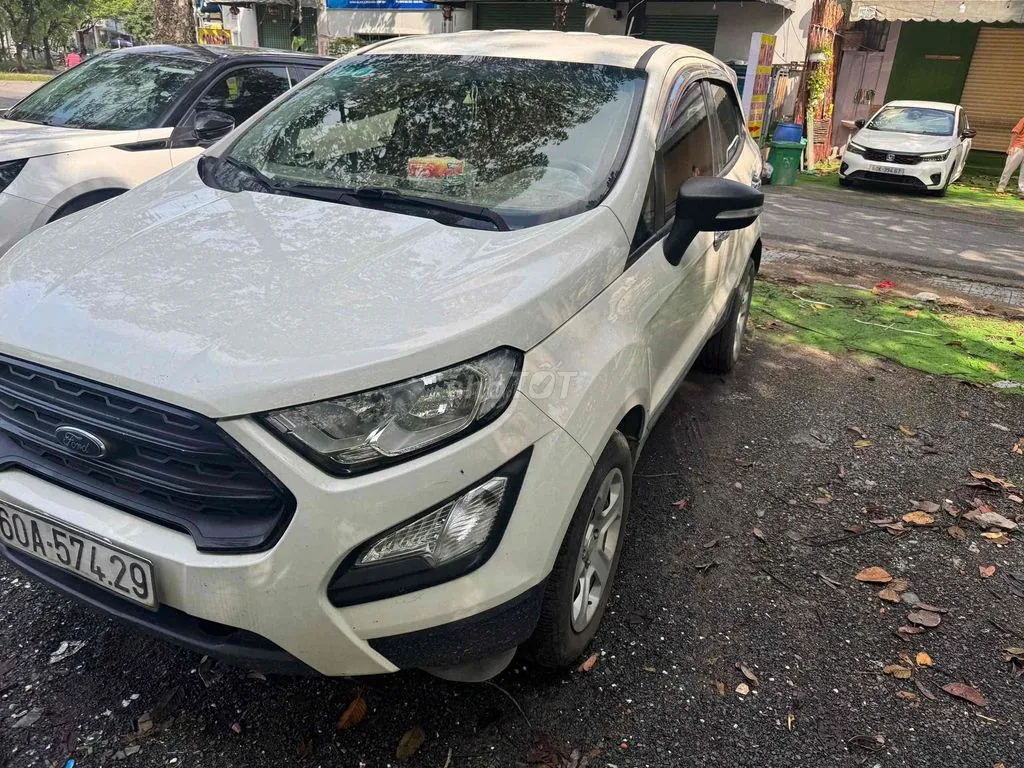 Ford Ecosport 2018 photo 5