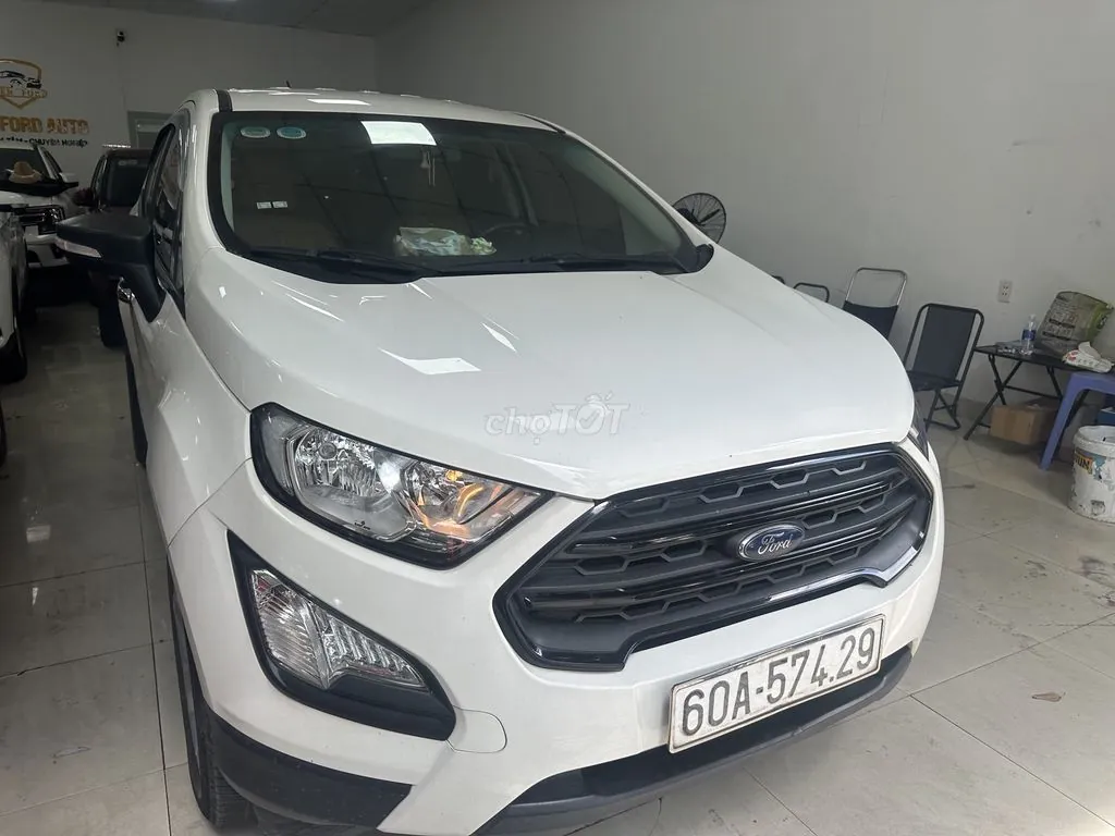 Ford Ecosport 2018 photo 2