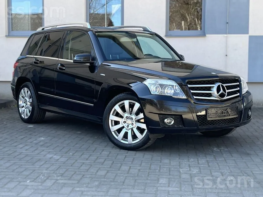 Mercedes-Benz Glk 220