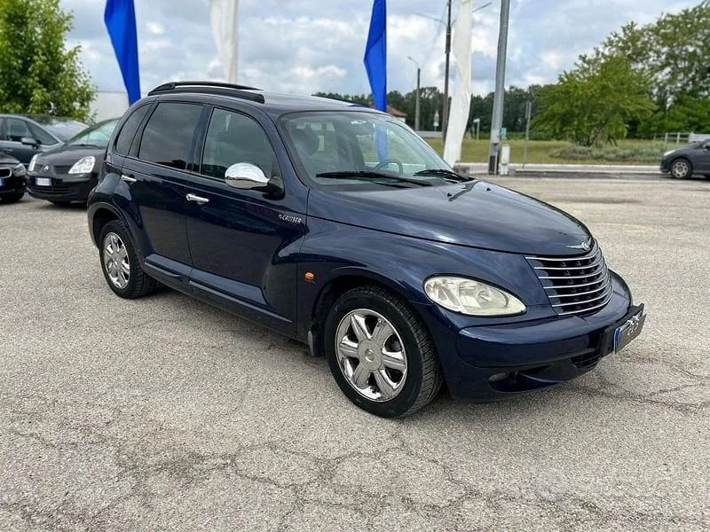 Chrysler Pt Cruiser 2004 photo 3