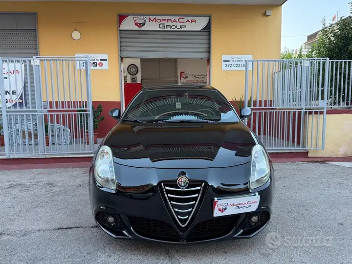 Alfa Romeo Giulietta 2010 photo 4