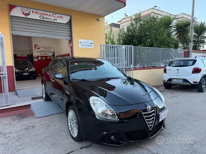Alfa Romeo Giulietta