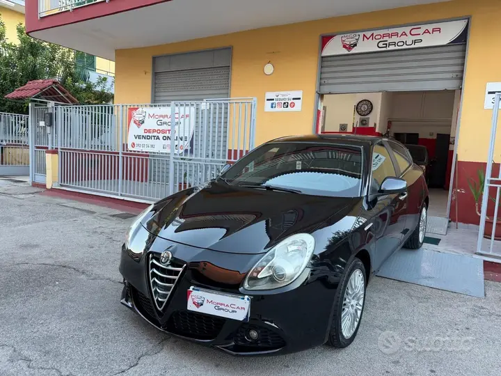 Alfa Romeo Giulietta 2010 photo 2