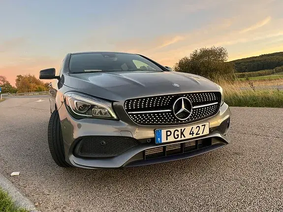 Mercedes-Benz Cla 220 D 2017 photo 4