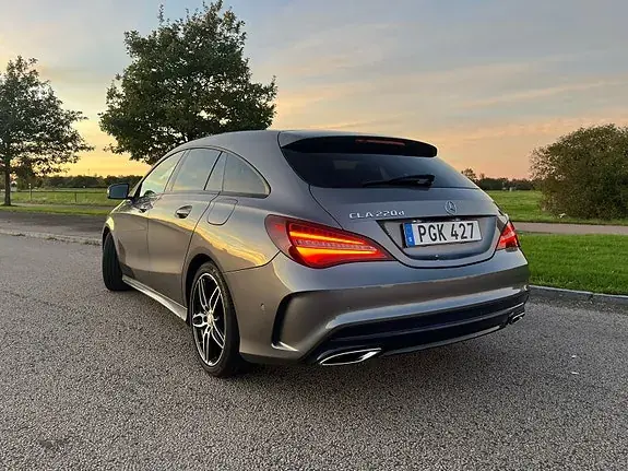Mercedes-Benz Cla 220 D 2017 photo 2