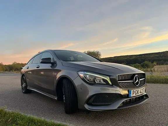 Mercedes-Benz Cla 220 D 2017 photo 3