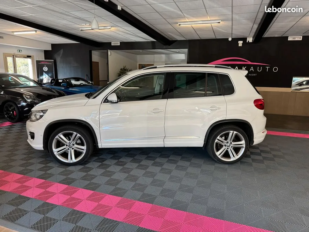 Volkswagen Tiguan 2013 photo 2