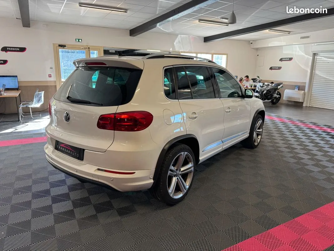 Volkswagen Tiguan 2013 photo 5