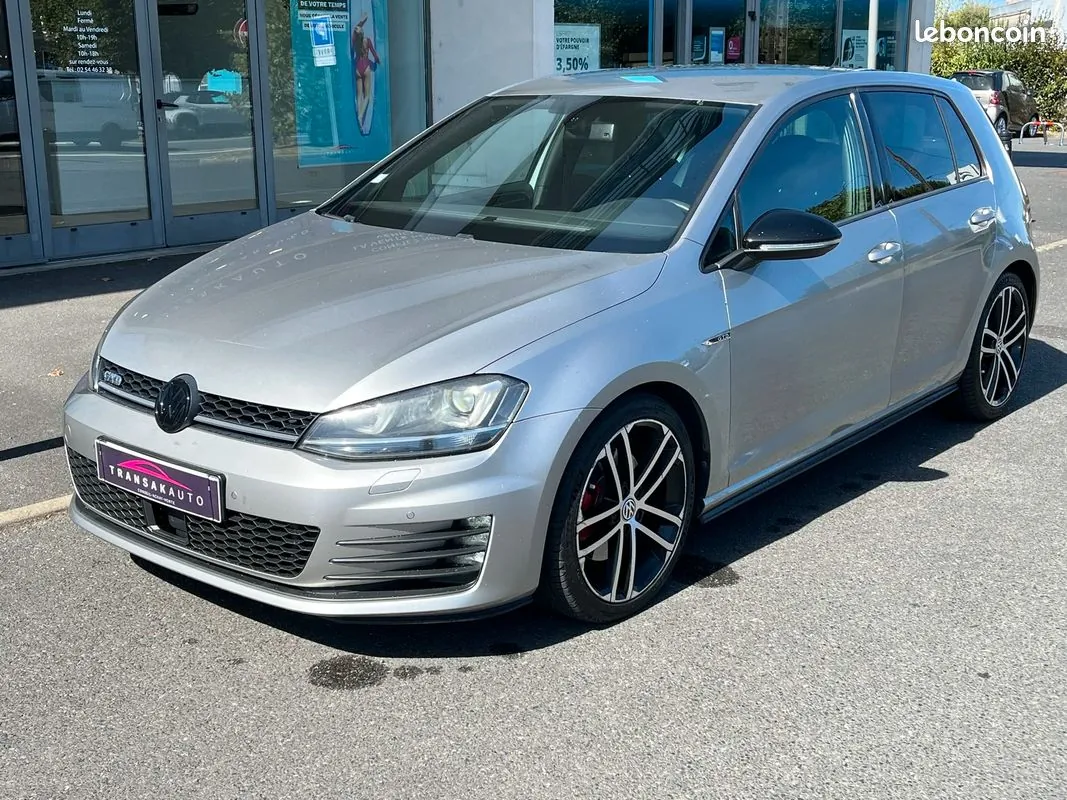Volkswagen Golf 2013 photo 4