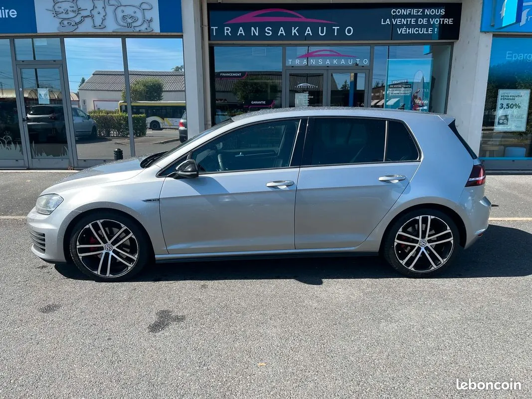 Volkswagen Golf 2013 photo 5
